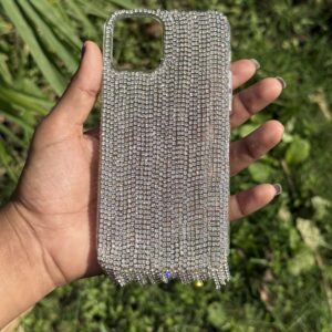 Luxury Full Rhinestone Bling Phone Case